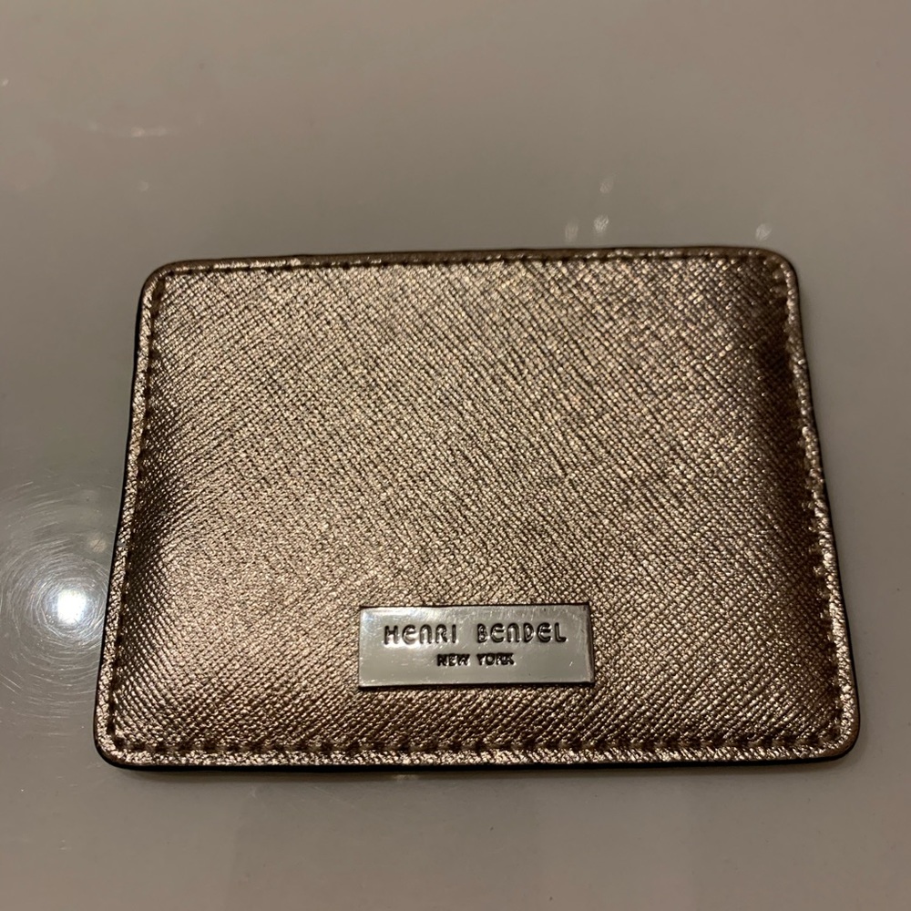 Henri Bendel card holder